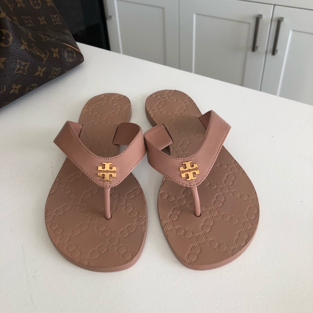 Tory Burch Sandals (Blush)